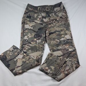 Underarmour Men's Camouflage Pants